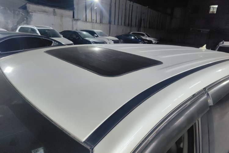 Used GAC Trumpchi M6 2019 270T Automatic Luxury Edition (6-seater) - China V Standard
