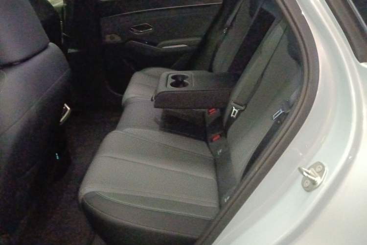 Used BYD Qin L 2025 DM-i Smart Drive 120KM Superior Model