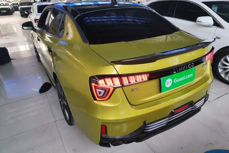 Used Lynk & Co 03 2021 03+ 2.0TD Automatic Wind-Chasing Edition
