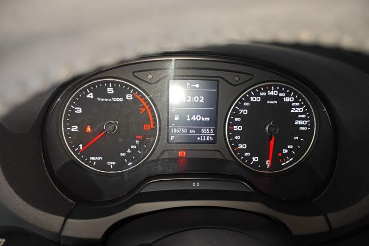 Used Audi A3 2019 Sportback 35 TFSI Fashion Edition China VI Emission Standard
