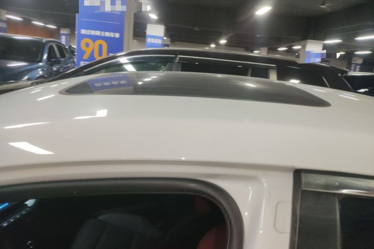 Used MG 5 2022 180 DVVT CVT Youth Luxury Edition