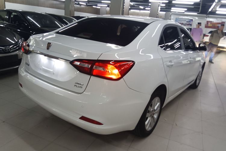 Used Roewe 360 2018 PLUS 1.5L Automatic Luxury Edition
