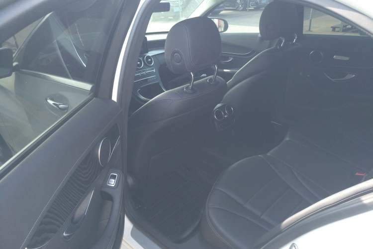 Used Mercedes-Benz C-Class 2020 C 200 L Fashion Edition Sport Version