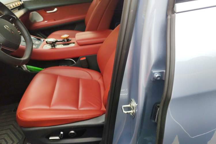 Used Hima AITO M5 2023 Extended-Range Rear-Drive Standard Version