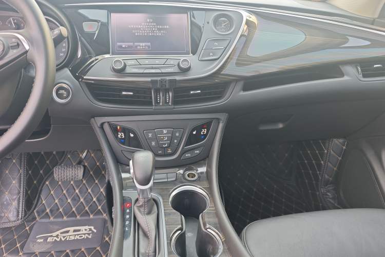 Used Buick Envision 2018 20T Two-Wheel-Drive Elite Model
