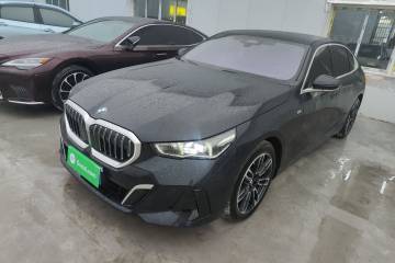Used BMW 5 Series 2024 530Li Leading Model M Sport Package