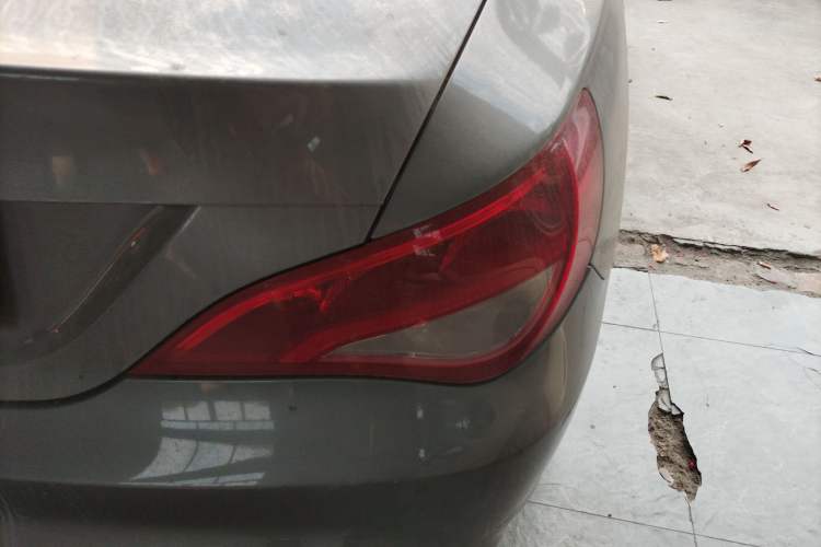 Used Mercedes-Benz CLA 2017 CLA 200 Sport Edition
