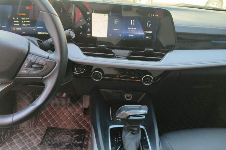 Used Chevrolet Monza 2024 1.5L Dual-Clutch Enjoyment Edition
