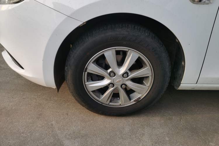 Used Chevrolet Sail 2018 Sail 3 1.3L Manual Comfort Sunroof Edition
