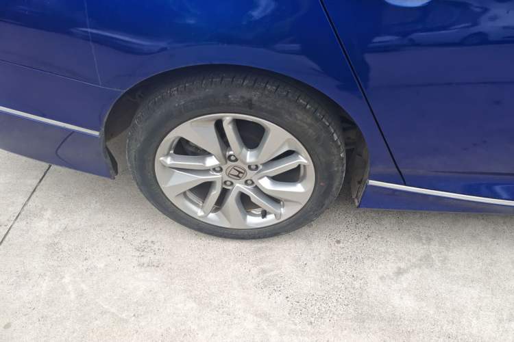 Used Honda Accord 2018 260TURBO Elite Edition China VI