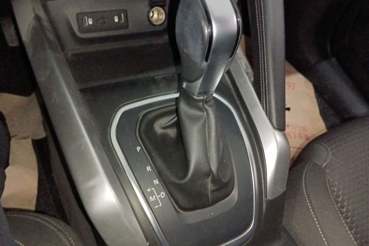 Used Renault Kadjar 2019 SCe200 Automatic 2WD Zhiyue Edition Anniversary Model China VI Standard
