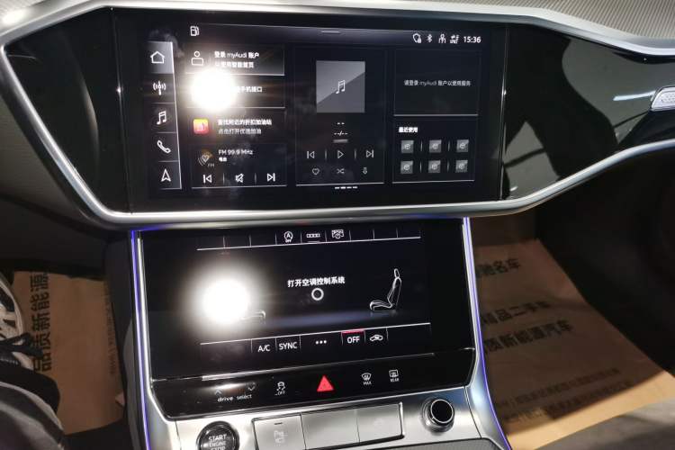 Used Audi A6L 2024 45 TFSI Prestige Dynamic Edition