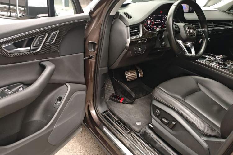 Used Audi Q7 2016 45 TFSI Technology Edition