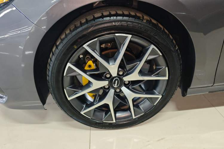 Used GAC Trumpchi EMPOW 2021 270T DCT J15 Version