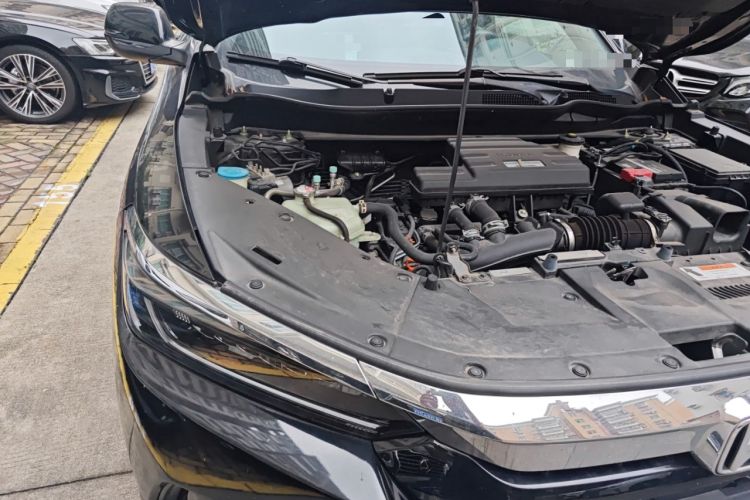 Used Honda Breeze 2020 240TURBO CVT Two-Wheel Drive Prestige Edition
