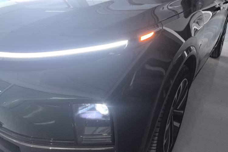 Used Li Auto L9 2024 Ultra Model
