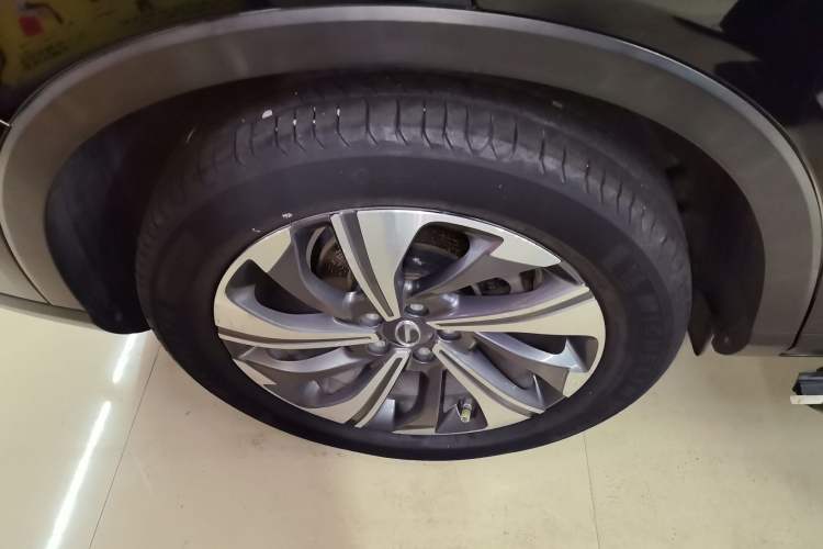 Used GAC Trumpchi GS4 2020 270T Automatic Smart Connectivity Edition