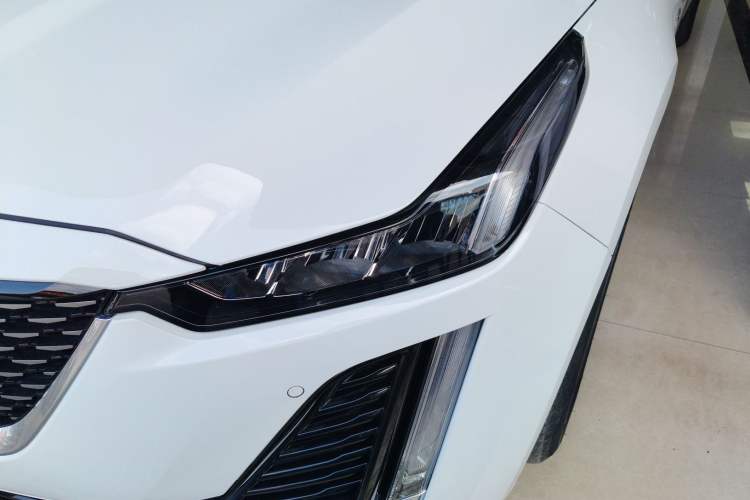 Used Cadillac CT5 2020 Revised Version 28T Luxury Edition
