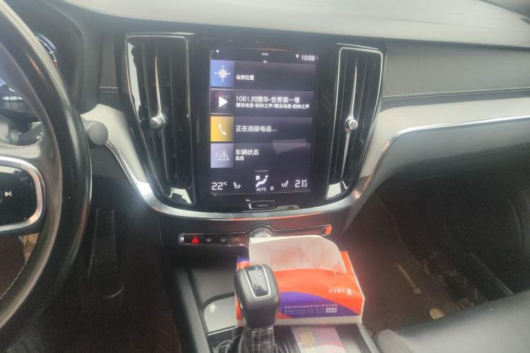 Used Volvo S60 2020 T5 Zhiya Sport Edition