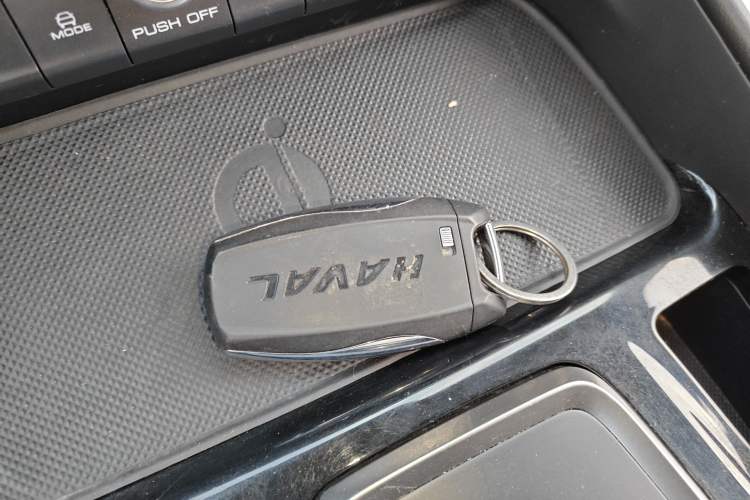 Used Haval F7 2021 1.5T Two-Wheel Drive i-Trend
