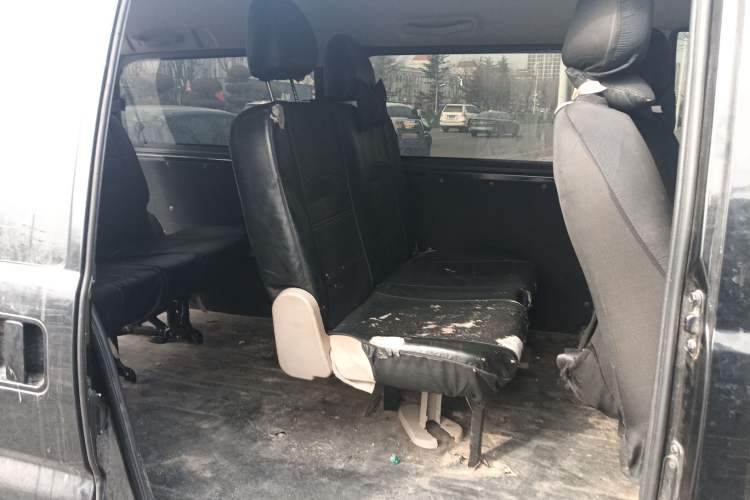 Used FORTHING Lingzhi 2019 M5L 1.6L 7-Seater Base Model China VI Standard