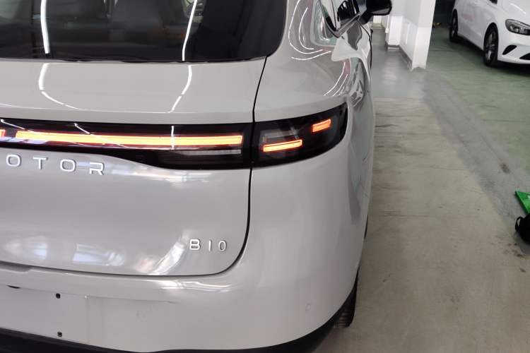 Used Leapmotor B10 2025 510 Joyful Edition
