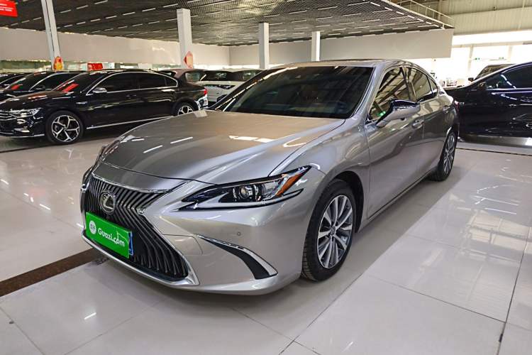 Used Lexus ES 2018 200 Excellence Edition China V Standard