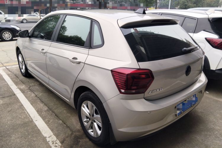 Used Volkswagen Polo 2019 Plus 1.5L Automatic Panoramic Enjoyment Edition
