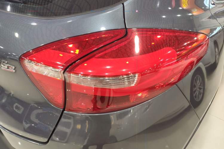 Used Geely Auto Emgrand GS 2016 Sport Edition 1.3T Manual LingShang Model
