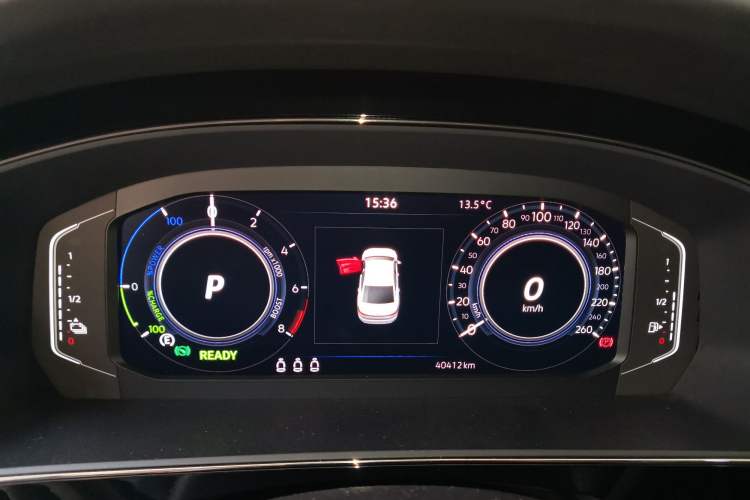 Used Volkswagen Passat New Energy 2022 430 PHEV Hybrid Luxury Edition
