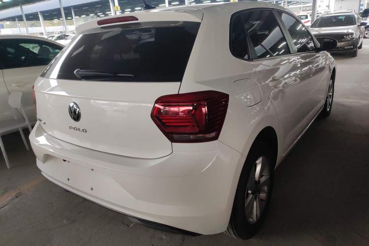 Used Volkswagen Polo 2021 Plus 1.5L Automatic Panoramic Enjoyment Edition
