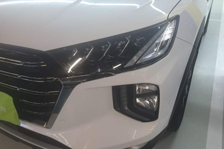 Used Hyundai Tucson 2020 280TGDi Two-Wheel-Drive GLS Fashion Edition China VI Standard