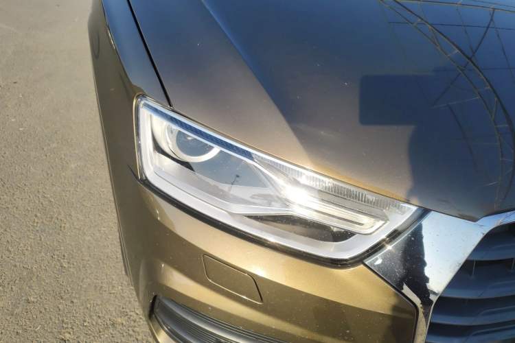 Used Audi Q3 2017 30 TFSI Fashion Model
