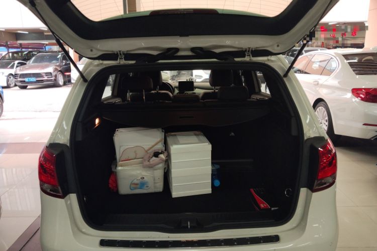 Used Mercedes-Benz B-Class 2015 B 200 Sport Edition