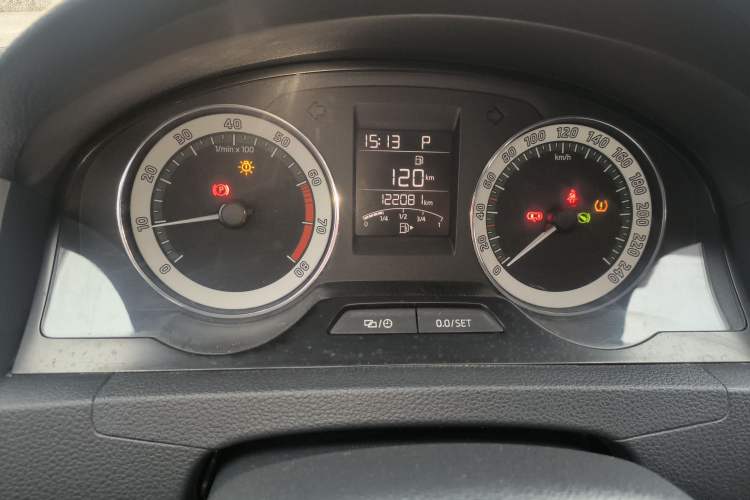 Used Skoda Rapid 2019 1.5L Automatic Comfort Edition China V Standard
