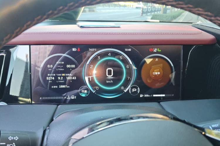 Used GAC Trumpchi M8 2024 Zongshi Series 400T Ultimate Edition