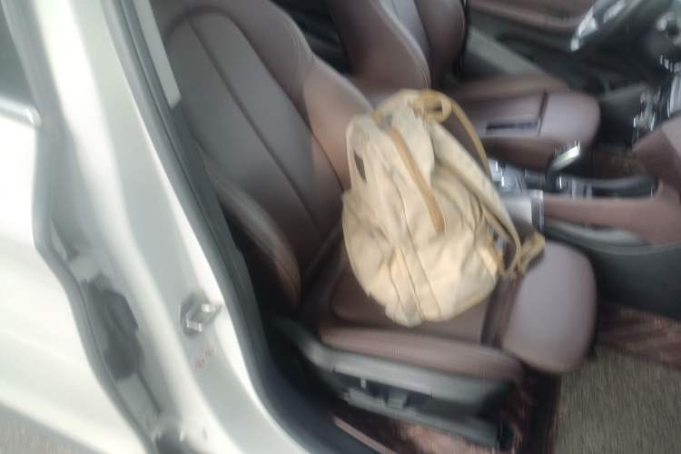 Used BMW X1 2020 sDrive25Li Leading Model
