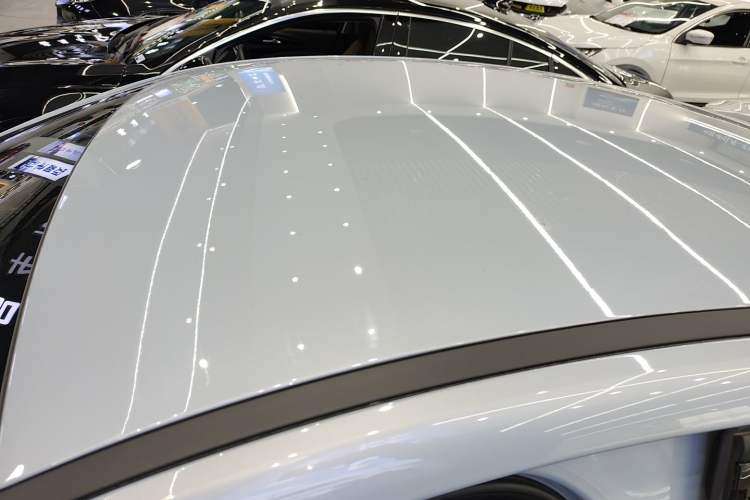 Used BYD Qin PLUS 2025 DM-i Smart Drive 55KM Leading Model
