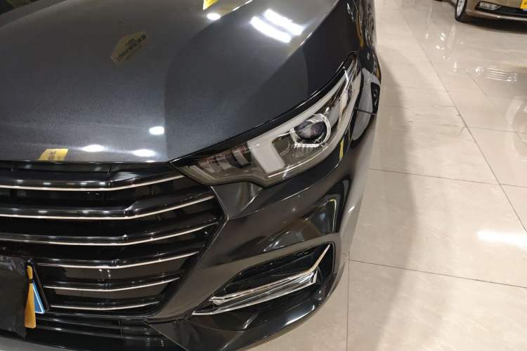 Used Chery Arrizo 5 PLUS 2021 Xiaoze 1.5L CVT Model PLUS
