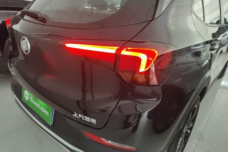 Used Buick Encore GX 2020 20T CVT Two-Wheel Drive Luxury Version
