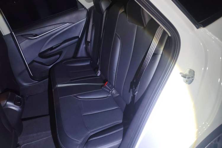 Used Buick GT 2021 Revised Version Flagship 1.5L Automatic Elite Edition
