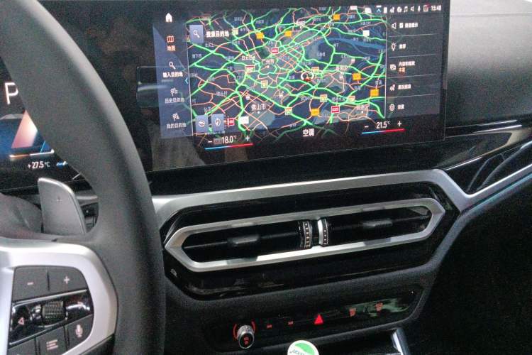 Used BMW 3 Series 2023 325Li M Sport Night Edition Package
