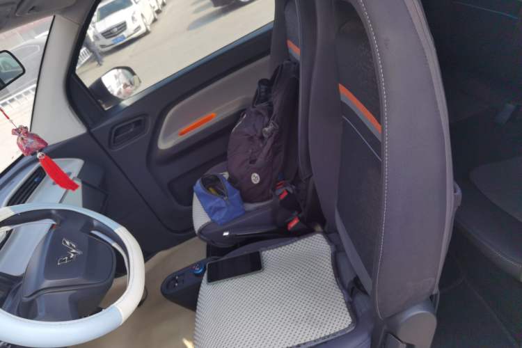 Used Wuling Hongguang MINIEV 2020 Lite Version Lithium Iron Phosphate
