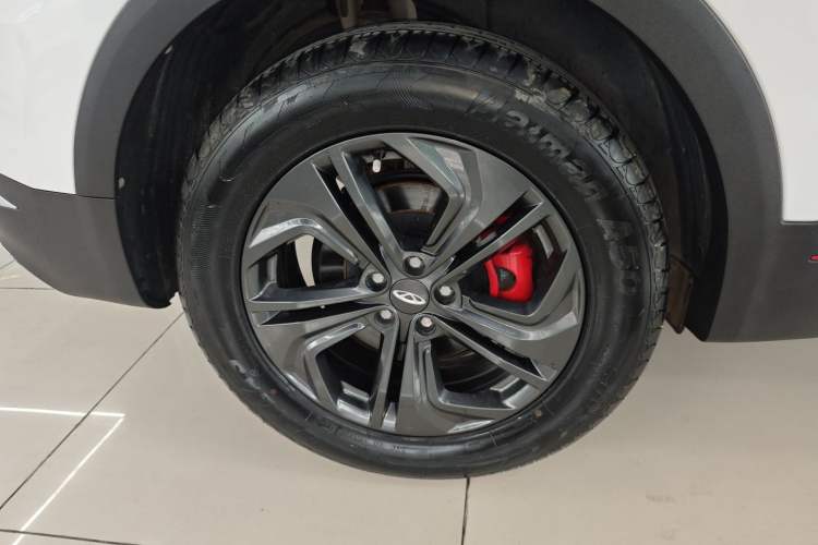 Used Chery Tiggo 7 2022 Super Edition 1.5T CVT Super Warrior
