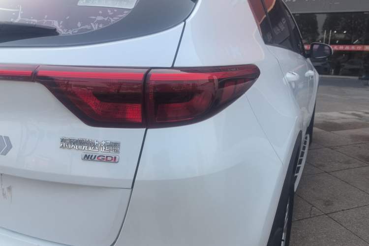 Used Kia KX5 2016 2.0L Automatic 2WD GL
