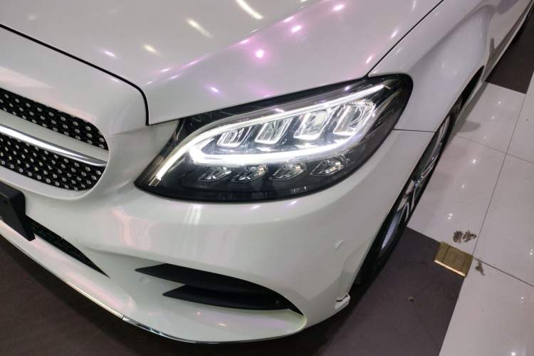 Used Mercedes-Benz C-Class 2020 C 260 L Sport Edition
