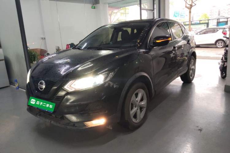 Used Nissan Qashqai 2019 2.0L CVT Smart Enjoyment Version