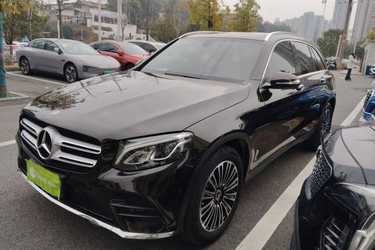 Used Mercedes-Benz GLC 2019 GLC 260 L 4MATIC Dynamic Model