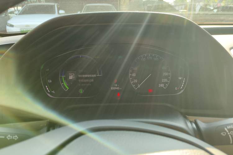 Used Honda Accord 2018 Rui Hybrid 2.0L Rui Ling Edition China VI
