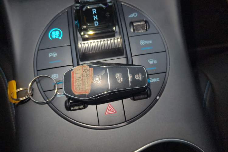 Used BYD Seal 2025 Revised Version 650 Intelligent Driving Edition
